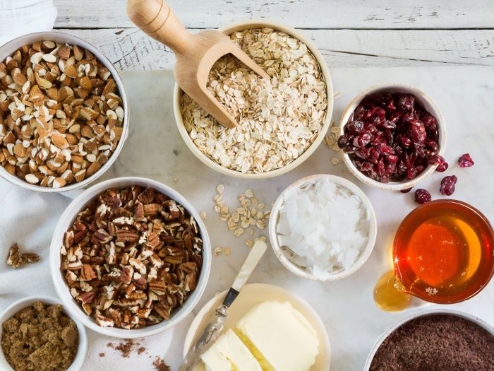 Ernährungs docs rezepte haferflocken