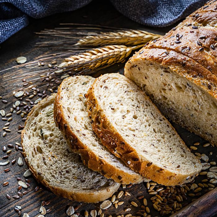 Ernährungs-docs brot rezepte