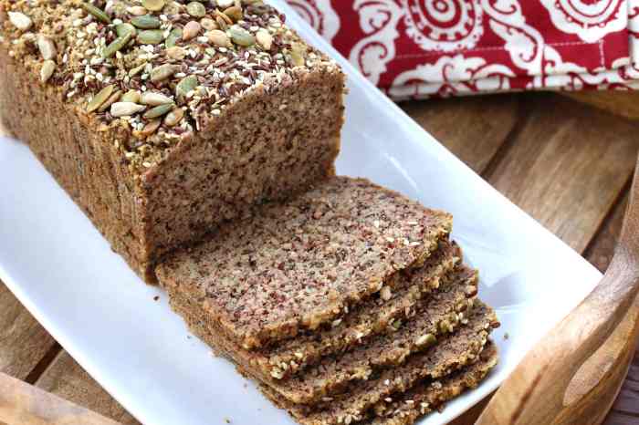 Ernährungs-docs rezepte brot ohne kohlenhydrate