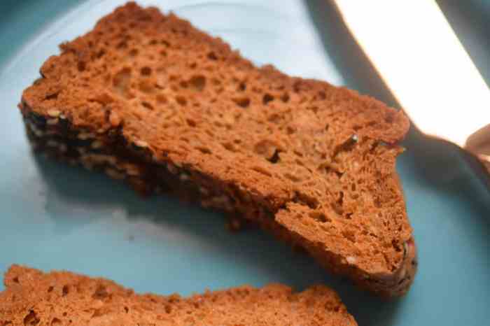 Ernährungs-docs rezepte brot ohne kohlenhydrate